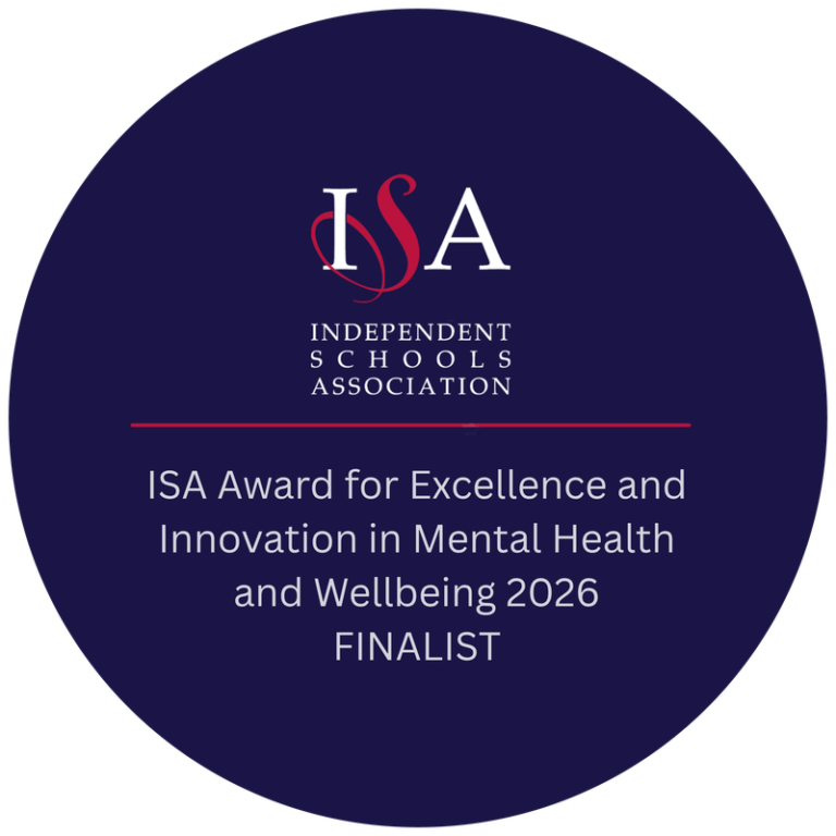 ISA Award for Excellence and Innovation in Mental Health and Wellbeing 2026 Finalist